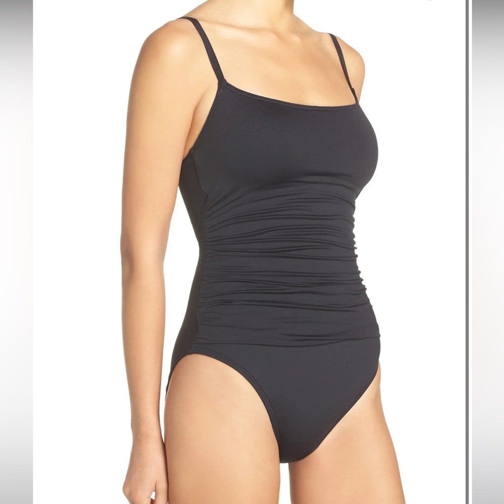 La Blanca Island Goddess One-Piece Swimsuit
